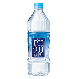 統一 PH9.0鹼性離子水(800ml/瓶) [大買家]
