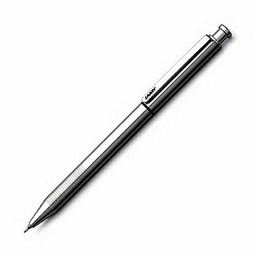 LAMY IT系列不銹鋼二用筆原子筆.0.5自動鉛筆兩用*645 twin pen IT