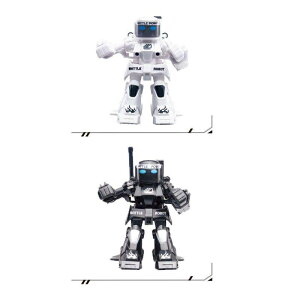 免運 體感遙控對戰機器人親子互動黑科技智慧對打雙人玩具打架格鬥機器人 遙控機器人 特價出 可開發票