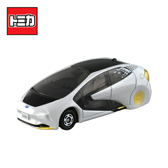 日本正版 Tomica 豐田概念車lq Toyota Concept I 玩具車多美小汽車 Sightme看過來購物城 Rakuten樂天市場