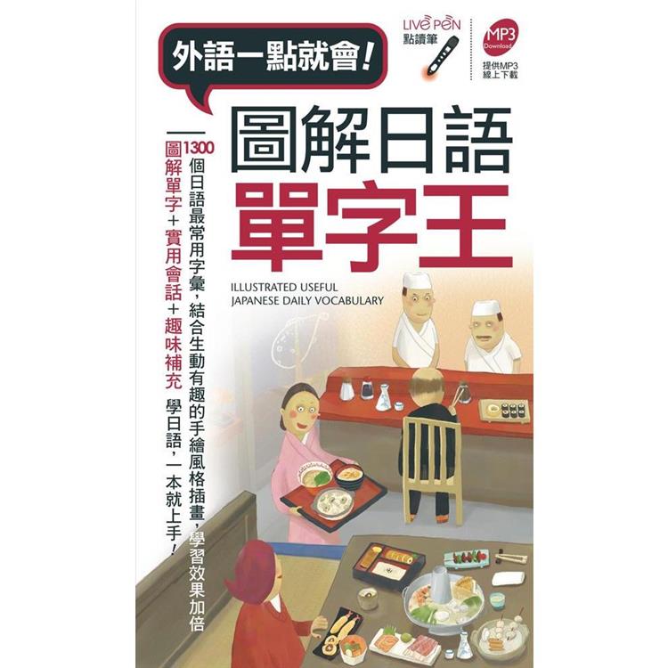 Live互動日本語（電腦影音互動程式下載版+課文朗讀MP3音檔） 6月2023第78期