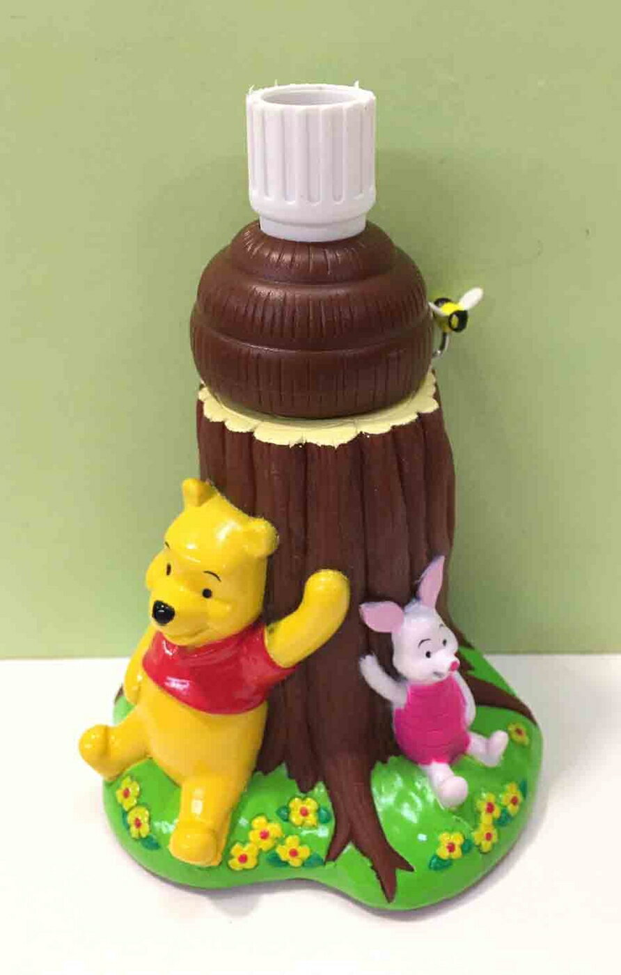 【震撼精品百貨】Winnie the Pooh 小熊維尼 水龍頭擺飾*11204 震撼日式精品百貨