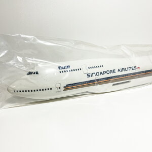 RISESOON 1:130 新加坡航空 747-400 SINGAPORE AIRLINES 飛機模型【Tonbook蜻蜓書店】