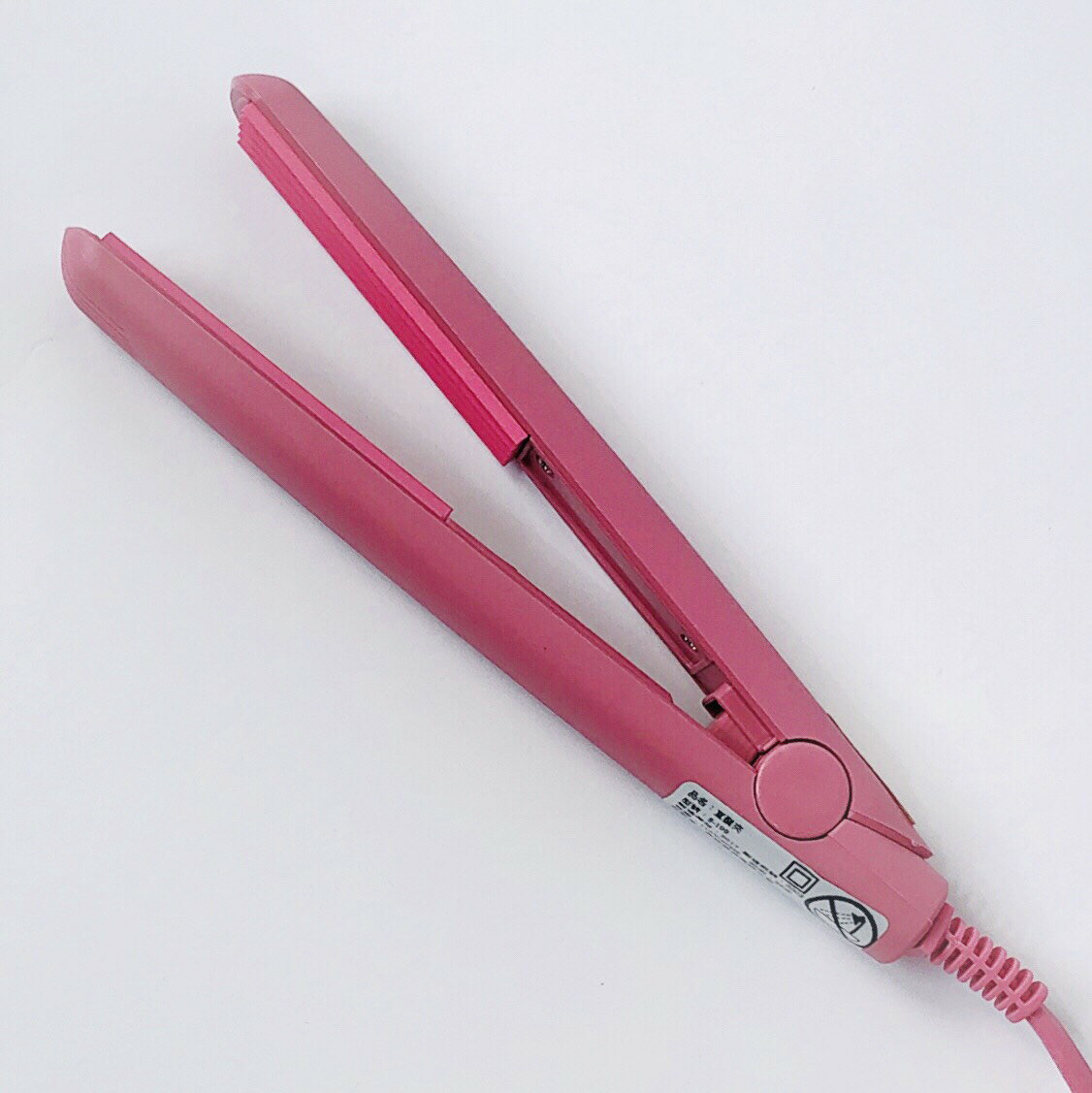 迷你浪板夾 Be My Boyfriend 王盈喬老師推薦 波浪夾 玉米鬚夾 玉米夾 2