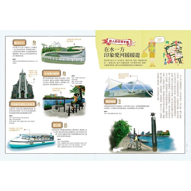 高雄日日有意思 尋味港都好食光輕旅行 4