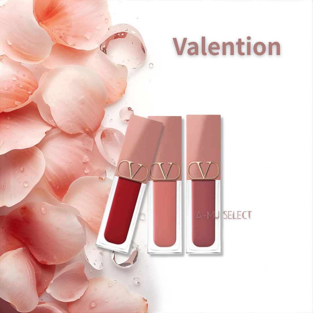 【Valentino Beauty】 柔霧唇頰露 6.5ml 斷貨王｜雙11狂購節⚡專櫃 美妝 香氛 保養 凍齡收編 打造不老神肌