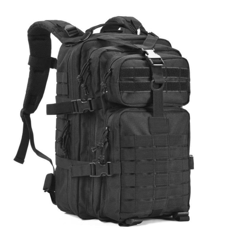 【現貨】攻擊包 三級包 背包 後背包 旅行包 旅遊大容量雙肩包 迷彩防水戶外登山包 3p戰術背包