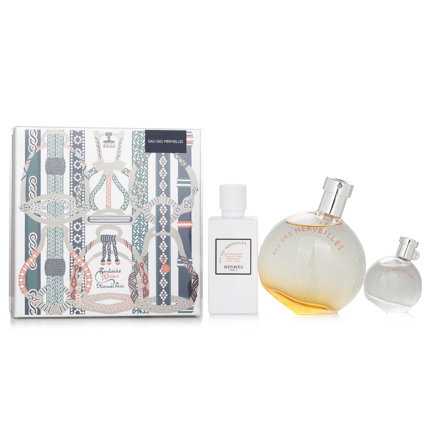 愛馬仕 Hermes - Eau Des Merveilles 禮盒