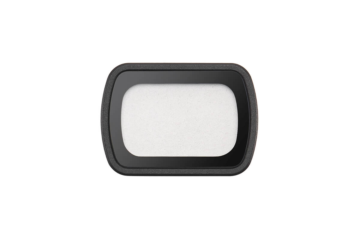 【中壢NOVA-水世界】DJI Pocket3 原廠 - 美肌柔光鏡 黑柔焦 濾鏡 磁吸鏡片 柔化亮部 柔光鏡