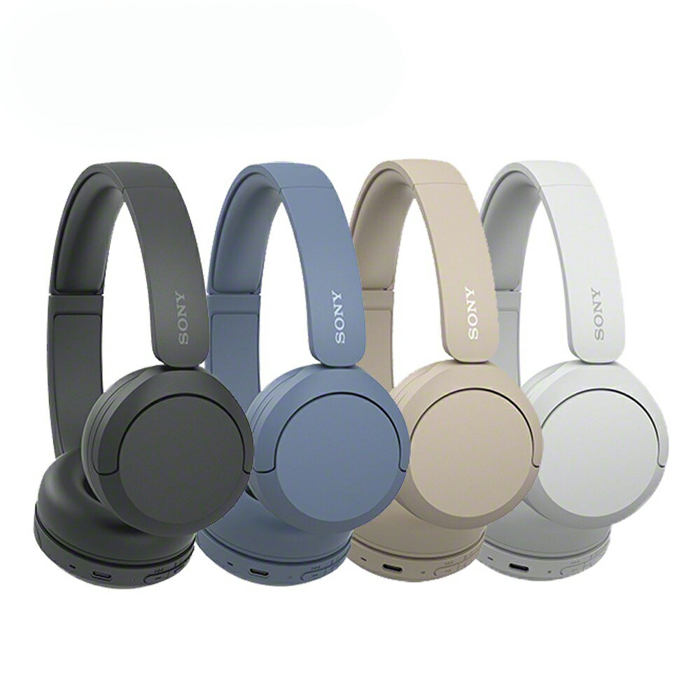 SONY WH-CH520 無線耳機