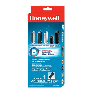 Honeywell CZ 除臭濾網 2盒入 HRF-B1