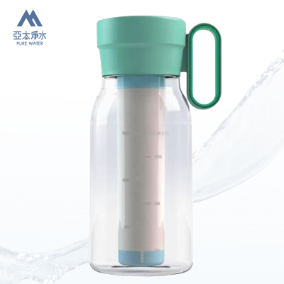 【名豐a-king】自動控制濾水壺(3秒出水 直接飲用) 0