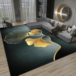 地毯客廳毯簡約北歐風房間沙發茶幾墊大面積全鋪家用耐臟鋪地地墊