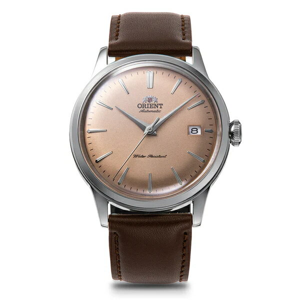 Orient 東方錶 (RA-AC0M15Y)限量系列潮流機械腕錶 玫紅 38.4 mm｜樂天全館特惠中★指定刷卡回饋10%
