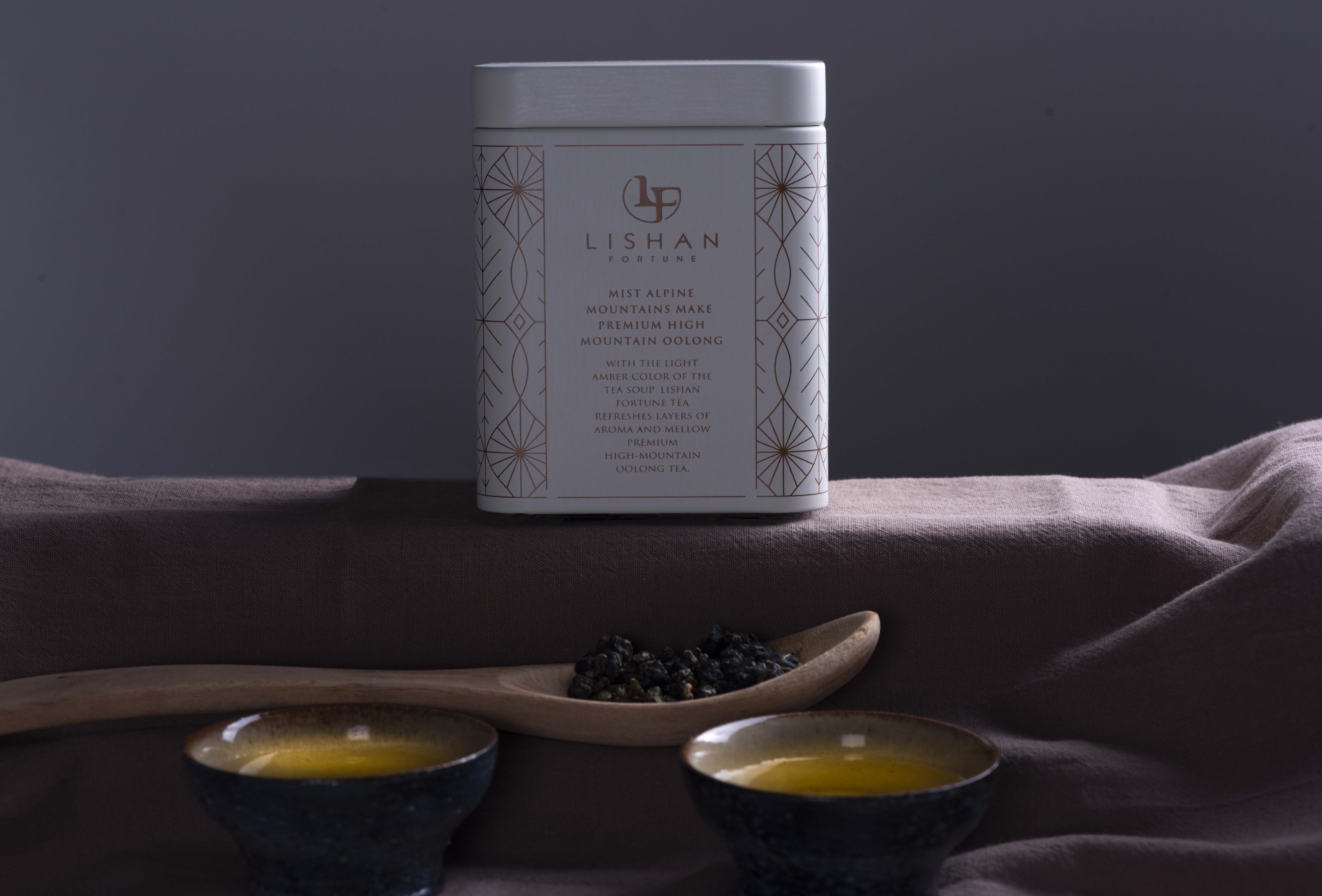 福壽山烏龍茶 75g