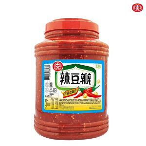 十全 辣豆瓣4.5KG
