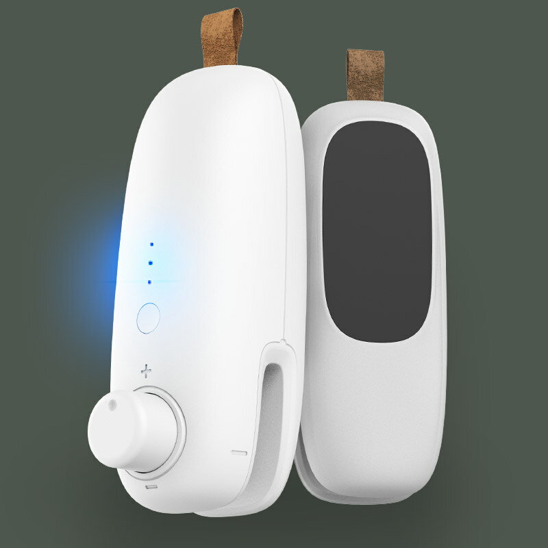 密封機 封口機 包裝機 手壓式USB充電便攜加熱塑料袋封口機迷你家用小型食品包裝袋『ZW7657』