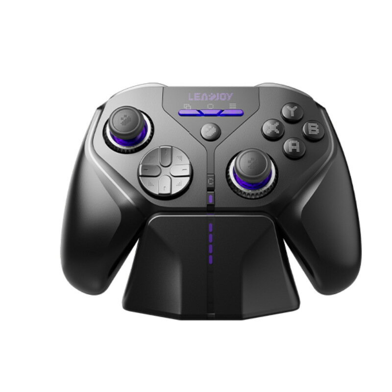 Leadjoy動感指尖天劍Plus遊戲手柄Steam外設pc電腦版Switch2手機【宜家良品百貨】
