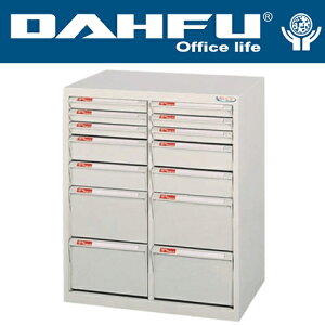 DAHFU 大富   SY-A4-430NBL 特大型抽屜綜合效率櫃-W540xD330xH740(mm) / 個
