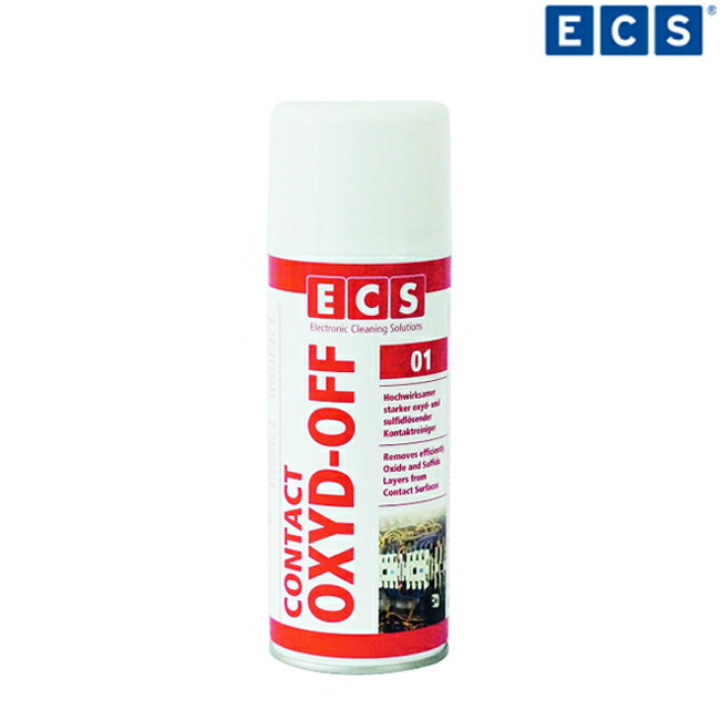 德國ECS 電子接點氧化物清潔劑 ECS-701 電子接點清潔劑 電路板 開關接點 效果如同K-60 K60