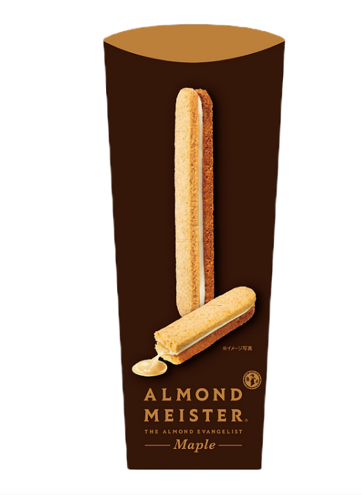 【現貨+預購】日本杏仁女王 ALMOND MEISTER® 杏仁甜點專賣店 杏仁 夾心餅乾 杏仁夾心脆餅 送禮 禮盒 1 【現貨+預購】日本杏仁女王 ALMOND MEISTER® 杏仁甜點專賣店 杏仁 夾心餅乾 杏仁夾心脆餅 送禮 禮盒 1