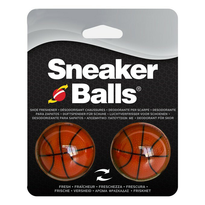 美國《Sneaker Balls》天然除菌香香球-SB20222籃球