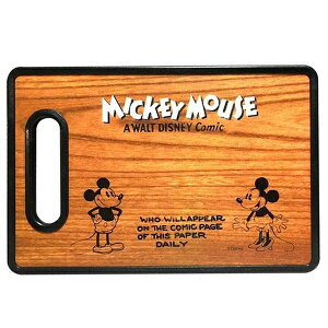 【震撼精品百貨】Micky Mouse_米奇/米妮 ~迪士尼 DISNEY 迪士尼 米奇米妮 可掛式塑膠砧板*28128