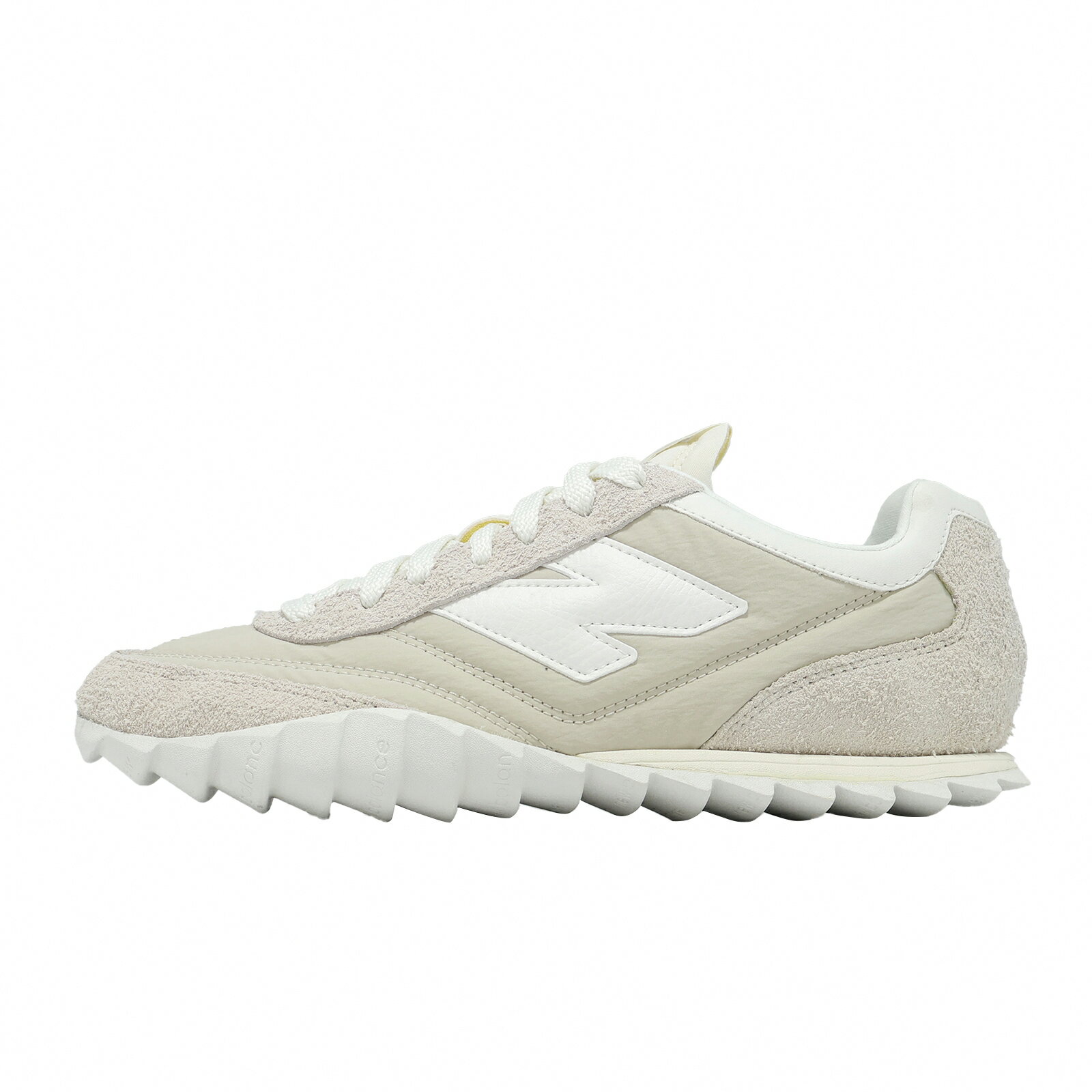New Balance NB 休閒鞋 RC30 男鞋 米白 麂皮 復古 URC30ET-D