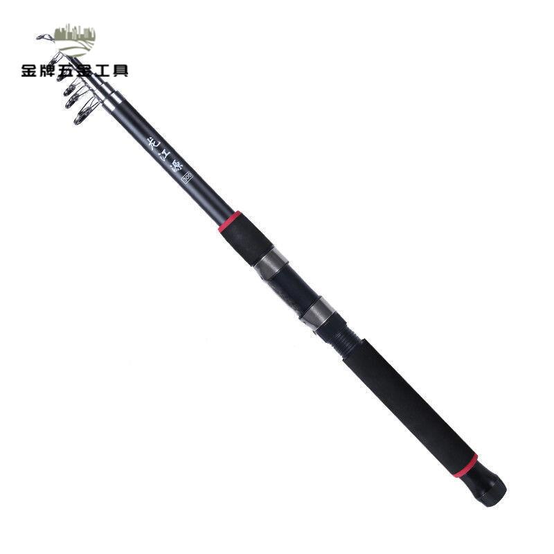 釣 魚竿套裝 組合玻璃鋼 海竿全套 漁具漁具套裝垂釣用品遠投拋竿wj8081