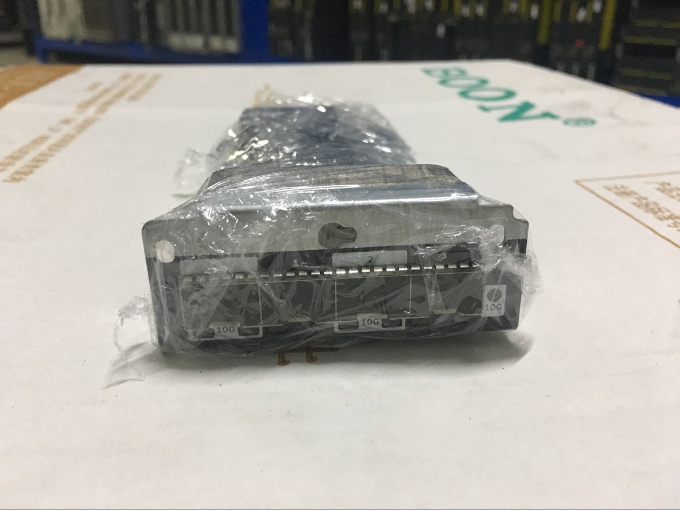 Juniper EX-UM-2X4SFP EX4200-48 3200-48 2口SFP+ 萬兆 2口千兆