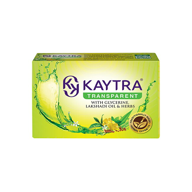 KAYTRA草本透亮寶貝美膚皂125g