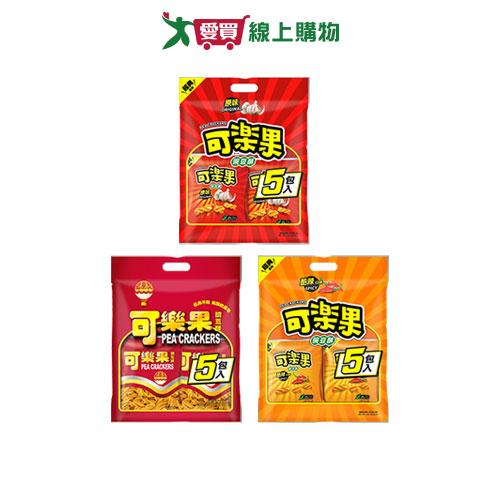 可樂果量販袋系列(古早味/原味/酷辣)(240G/袋)【愛買】
