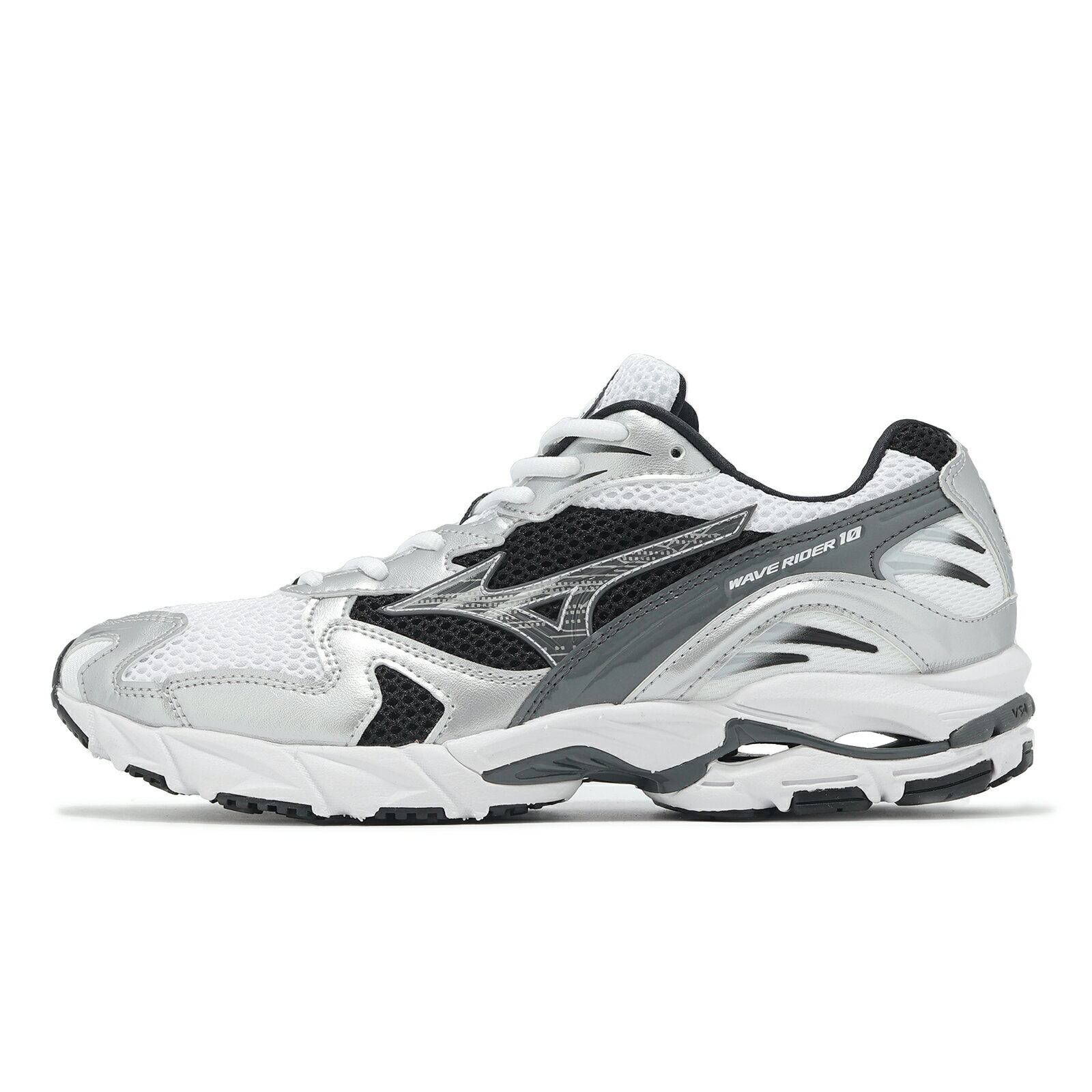 網購推薦-Mizuno Wave Rider 10 復古跑鞋 網購推薦-Mizuno Wave Rider 10 復古跑鞋