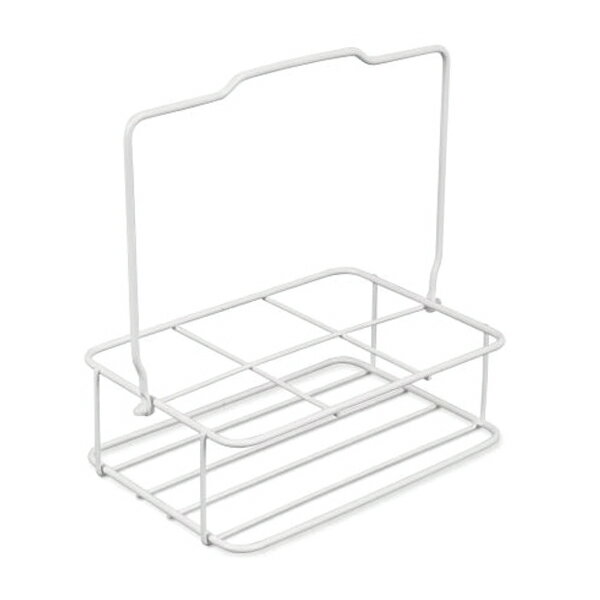 《Heathrow》金屬線瓶架 HDPE塗層 Wire Bottle Rack Carrier