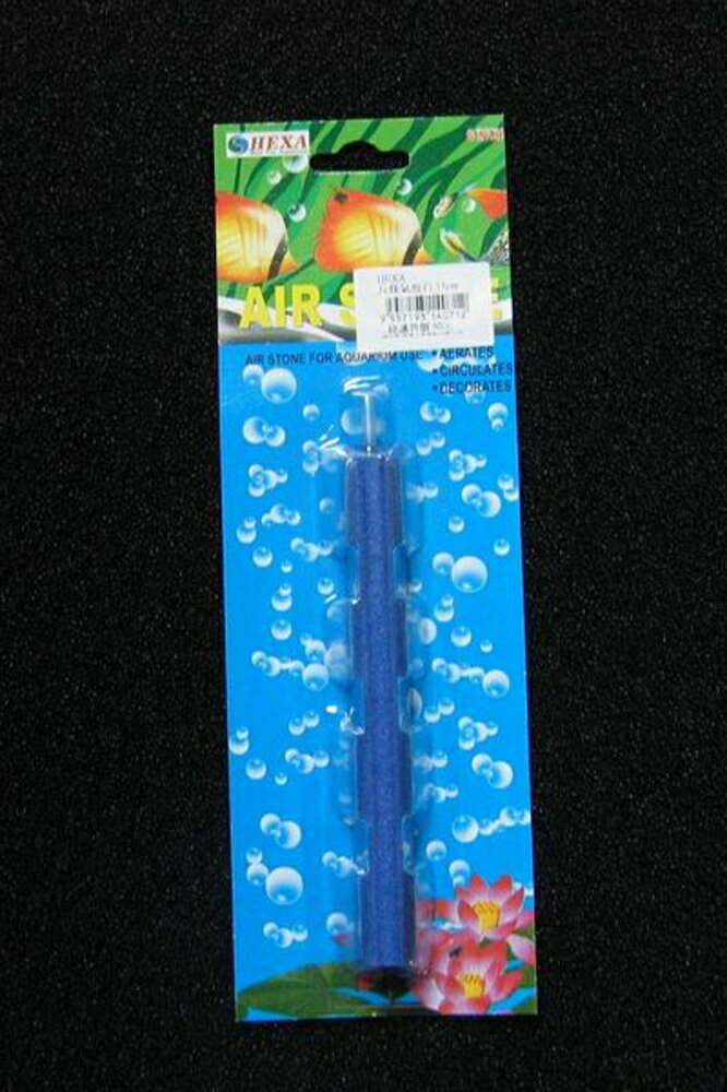 【西高地水族坊】HEXA 長型氣泡石30cm