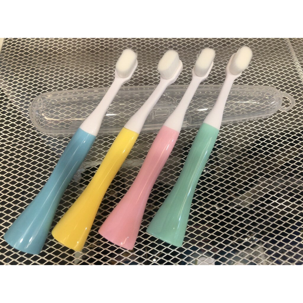 ✨台灣現貨📦 萬毛牙刷 奈米牙刷 牙刷 軟毛牙刷 小牙刷 #丹丹悅生活