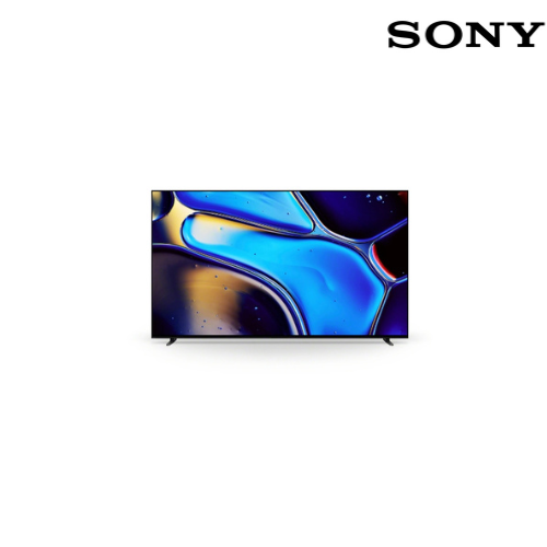 Y-55XR80 -55型Bravia 8 OLED 智慧顯示器(含基本桌上安裝)