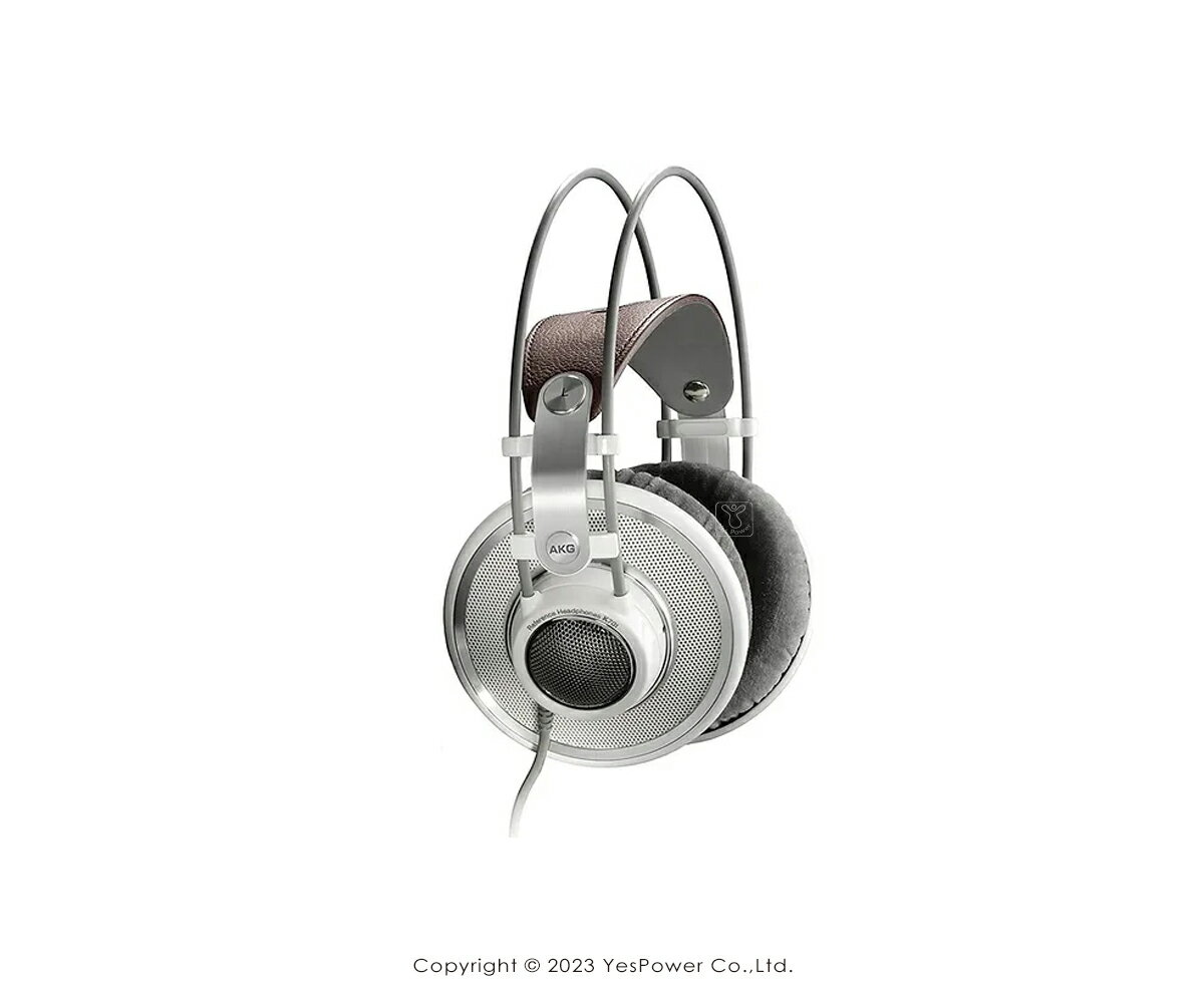 AKG K701 監聽耳機 開放式動圈耳機/雙層振膜/不可換線/監聽耳機
