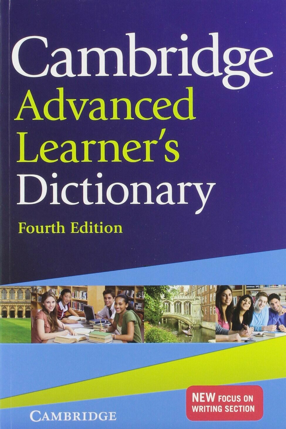 Cambridge Advanced Learner's Dictionary 2013 (4版) Cambridge 2013 Cambridge