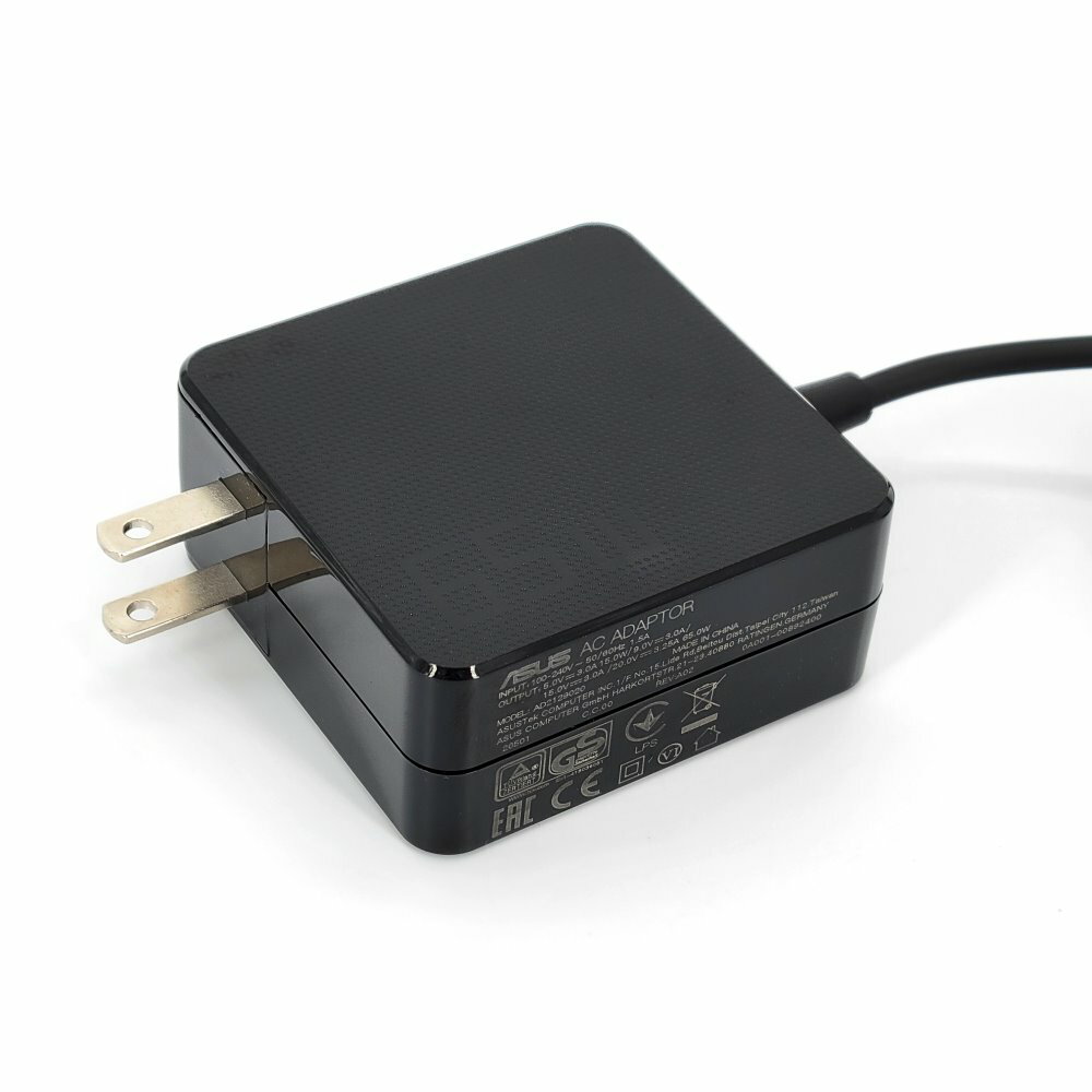 ASUS 華碩65W TYPE-C AD2129020 原廠變壓器一體便攜20V 3.25A 充電器電源線充電線T3304G UX8406MA  B3404CMA B9450FA UX3402V | 筆電達人直營店| 樂天市場Rakuten