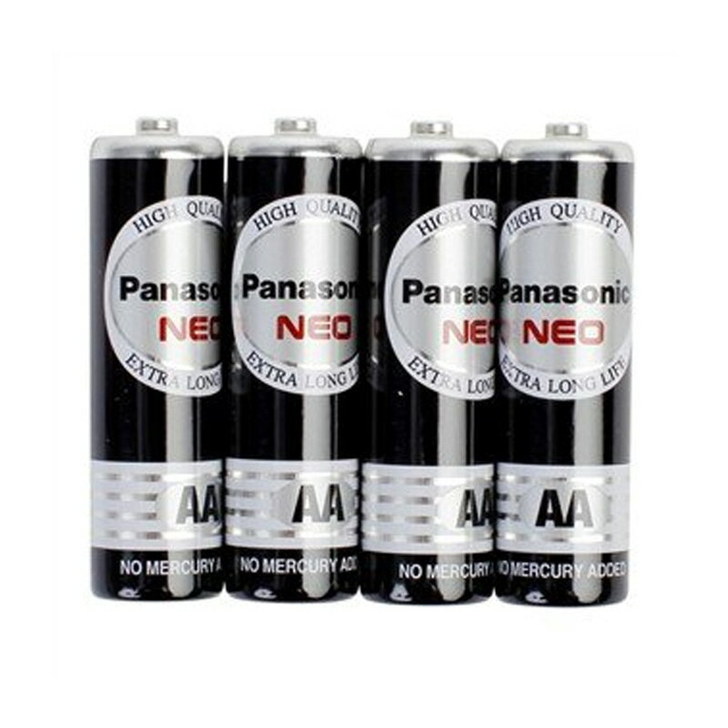 Panasonic 3號碳鋅電池 60顆入 /盒