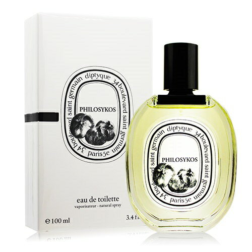 DIPTYQUE 經典淡香水 無花果 Philosykos 100ml｜期間限定◆秋冬迷人香氛