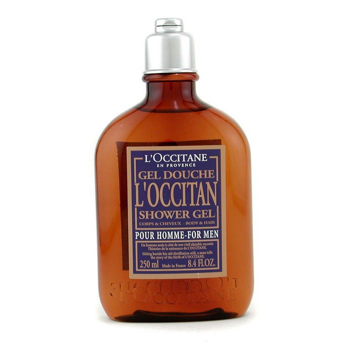 L'Occitane 歐舒丹 紳士雙效沐浴膠 250ml/8.4oz