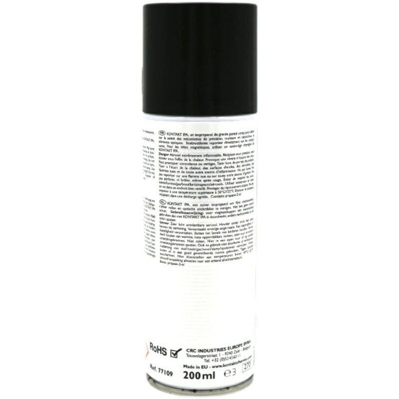 德國康泰IPA 異丙醇 鏡面亮光劑 鏡頭清潔劑 金屬拋光劑鏡頭擦拭【亞德機械五金家居】 1