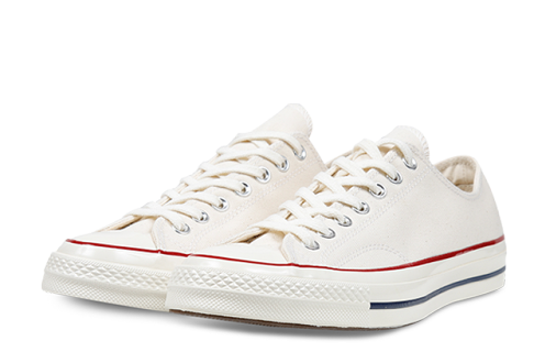 【毒】CONVERSE Chuck Taylor All Star ’70 1970帆布鞋 米白低筒 162062C【領券折222|Cube卡+APP下單最高10%回饋】 0