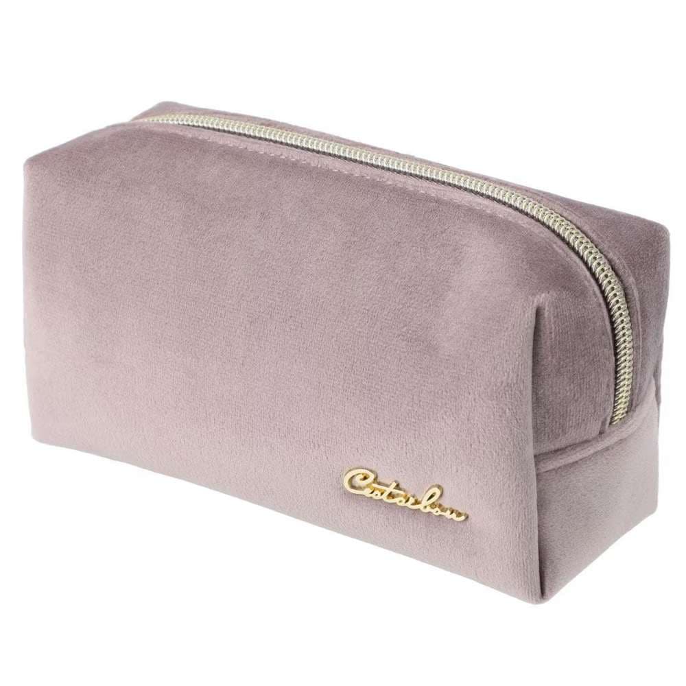 【DECO HOME商品】方形化妝包 WG RO NT-2104(DH) NITORI宜得利家居