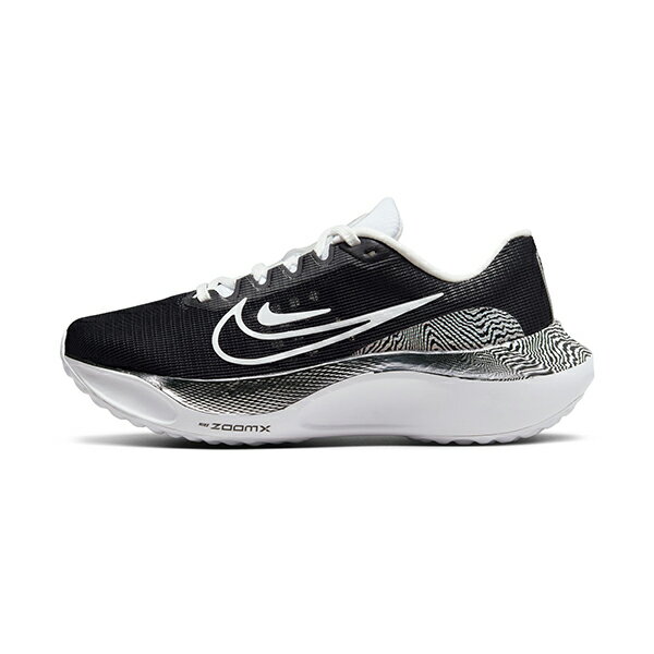 NIKE】WMNS ZOOM FLY 5 PRM 慢跑鞋運動鞋黑白女鞋-DR9963001 | 動力