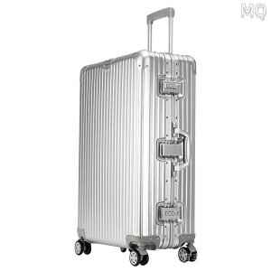 全新 微瑕疵全鋁鎂鋁合金登機箱男女拉桿箱包全金屬萬向輪行李箱旅行箱
