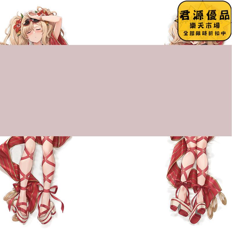抱枕 靠枕 澤塔 動漫周邊二次元同人等身抱枕床品長抱枕卡通
