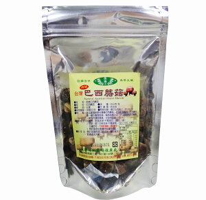 長樂】 台灣頂級 長樂巴西蘑菇(60g )效期2023.08.05